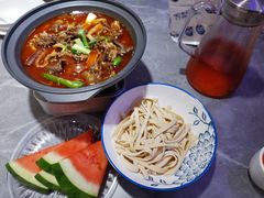 -肖记公安牛肉鱼杂馆·省级非物质文化遗产(江汉路直营店)