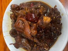 香辣鸡架-如意香辣鸡架(总店)