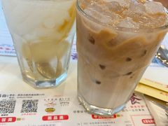 冻柠蜜-大哥餐厅(西城花园店)