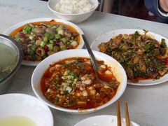 -豆腐脑花