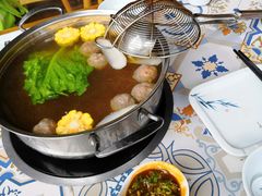 -普宁潮汕牛肉火锅(新香洲店)