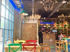大堂-小小河边鱼(天润城店)