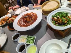 -褚记烤鸭·南京家常菜(雨花客厅店)