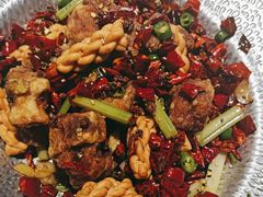 -叶派龙虾•招牌香辣蟹·海鲜(中海国际店)