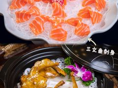 -寻味顺德·南记酒家·传统顺德菜·鱼生(广源路店)