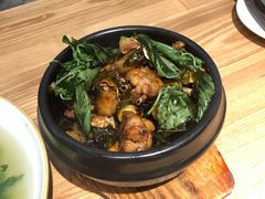 竹里三杯鸡-竹里馆·淮扬菜·功夫茶(老门东店)