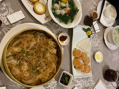 冬菜蒸陈村粉-香云轩·顺德菜(香云纱园林酒店店)