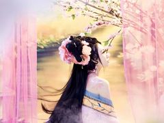 粉唐2-九月鹰飞汉服摄影工作室
