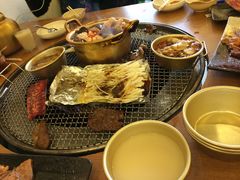 -鑫釜山海鲜烧烤(鑫丰国际店)