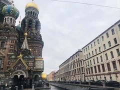 -滴血救世主教堂