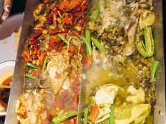 -鸣记脆皮烤鱼·海鲜烤鱼(亿合城店)