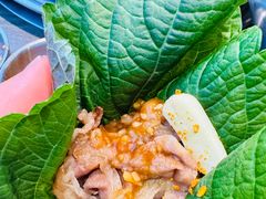 -农乐园炭火烤肉(繁花中心店)