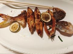 香煎大银斑鱼-闻见中国海南菜(K11店)