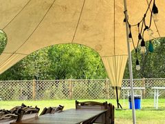 -栖露营camping·天幕烧烤·团建拓展·采摘营地