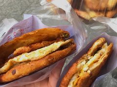 -军屯锅魁(城市花园店)