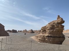 -敦煌雅丹国家地质公园