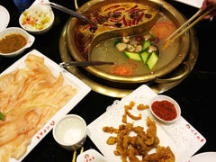 -川中故事·成都老火锅(东书房店)