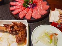 -旺晖本帮骨头煲·深夜火锅(梅园路店)