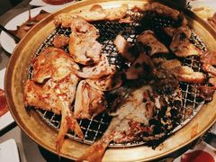 -山焱·炭火自助烤肉(周浦万达店)