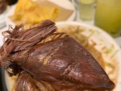 黄泥烧鸽子-燕郊烧鸽子(酷车小镇店)