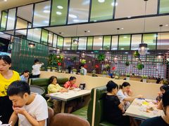 大堂-佰搭果·广式茶餐厅(石牌东路店)