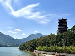 -庐山西海主景区