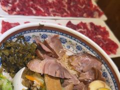 -潮汕三宝鲜牛肉火锅