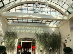 -利顺德大饭店·维多利亚花园(小白楼店)