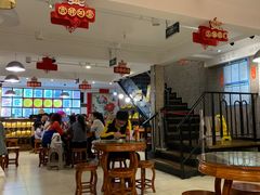 大堂-捷信牛奶甜品世家(五道口店)