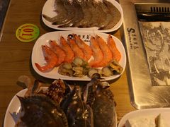 -苏格里岛自助烧烤百汇
