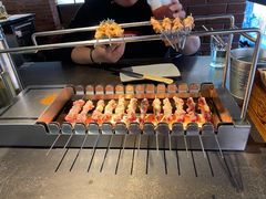 -很久以前羊肉串(昌里路三钢里店)