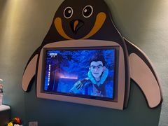 -帝企鹅自助餐厅•儿童岛•真企鹅(长隆企鹅酒店)