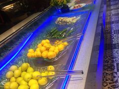 -格瑞欧海鲜自助烤肉火锅(光彩店)