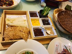 -大张烙馍村(绿地店)