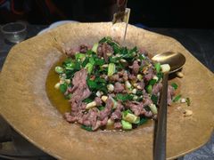 -炊烟小炒黄牛肉(浦东世纪汇店)