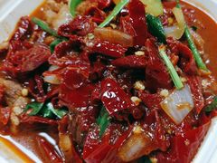 -胖老汉椒麻鸡清真新疆菜(西御街店)