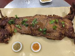 -羊阿公·嘉福烤全羊龙虾馆·家常菜(广益店)