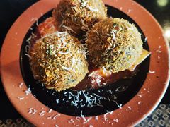 墨鱼芝士饭团-KCOOKING概念韩餐(世茂52+店)
