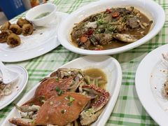 美味杂鱼-梅子大排档