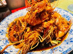-老头儿油爆虾·知味杭州(爱琴海购物中心)