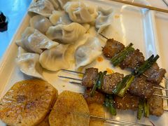 -金刚山烧烤(红旗大街店)