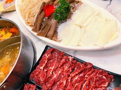 -今日炊牛·潮汕牛肉火锅(华采天地店)