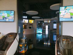 等候区-金逸影城(名汇店)