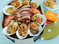 -碧海银沙海鲜餐厅(恒大海上威尼斯店)