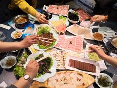 -名都晓荷塘主题火锅(建设大街店)