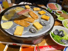 台湾墨鱼肠-么肆烤肉(汉街形象店)