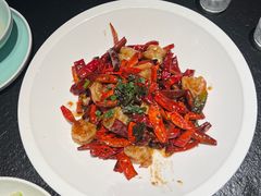 -唐猫庭院·千年陕菜(赛格国际购物中心店)