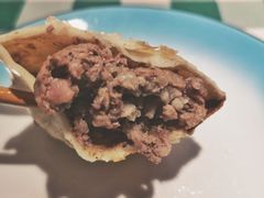 烤包子-新疆巴州金丝特餐厅(大钟寺店)