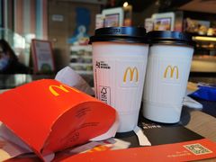 -麦当劳(红旗路店)