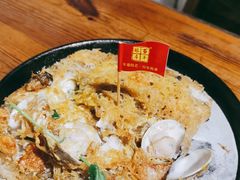-百年银屏蚝烙·潮汕菜·非遗(乐山店)